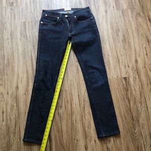 Men’s Acne Studios MAX STR RW Jean made in Italy